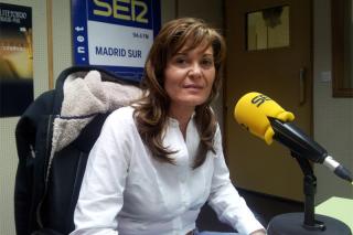 La alcaldesa de San Martn de la Vega pide disculpas por la polmica en Pleno sobre los desahucios.