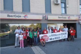La PAH de Pinto consigue en una semana soluciones hipotecarias para cinco vecinos del sur de Madrid.