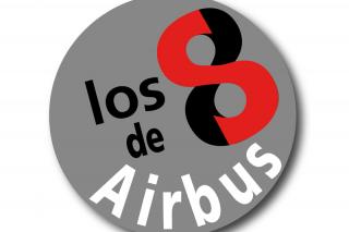 Un centenar de colectivos firman un manifiesto de apoyo a los sindicalistas procesados de Airbus.