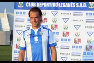 Absuelto de trfico de drogas el futbolista del C.D. Legans Carlos de la Vega.