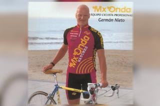SER del Sur: Germn Nieto, ex ciclista. 