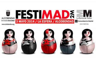 Festimad cumple 21, este martes en Hoy por Hoy Madrid Sur.