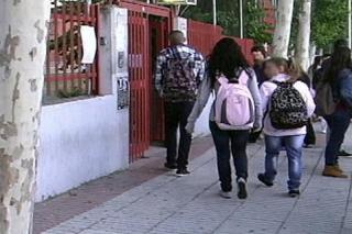 Los estudiantes del sur de Madrid secundan “masivamente” la primera jornada de huelga, según su sindicato.