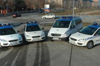 El Ayuntamiento destinar 230.000 euros a la compra de ocho coches patrulla para la Polica Local