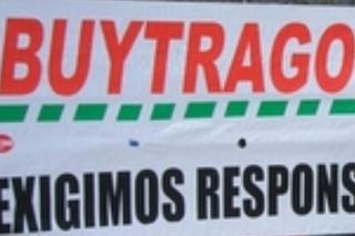 Los trabajadores de Transportes Buytrago quieren que no se diluya la responsabilidad de la direccin con el cierre.