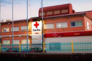 El Ayuntamiento de Getafe recoloca a los nios del centro infantil de Cruz Roja cerrado.