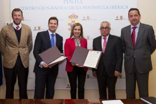 Pinto contar con 400.000 euros para conservar y restaurar el patrimonio histrico del municipio