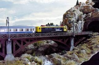 Una exposicin nos acerca el mundo del modelismo ferroviario desde este viernes en Valdemoro