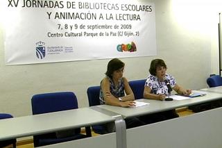 Jornadas de Animacin a la Lectura en Fuenlabrada para ayudar a profesores y bibliotecarios en su labor educadora.