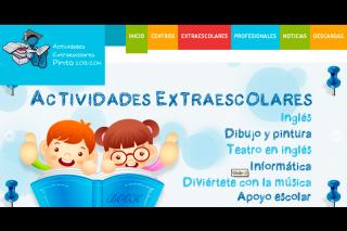 Una web municipal informa a los padres de alumnos de Pinto sobre actividades extraescolares