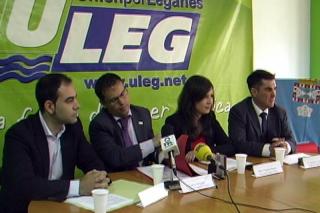 ULEG pide al gobierno de Legans que deje de boicotear las comisiones de investigacin