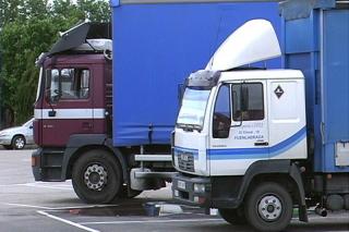 El alcalde de Getafe critica las tasas a los camiones espaoles que quiere establecer Sgolne Royale