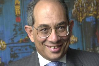 Parla apoya la candidatura de Boutros-Ghali al Premio Nbel de la Paz 2009.