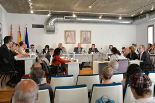 Valdemoro pide al Ministerio de Fomento que instale barreras acsticas en la A-4 para reducir el ruido