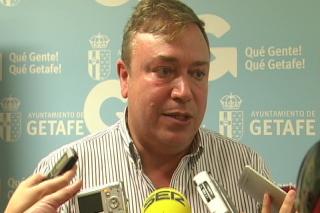 El Ayuntamiento ayudar con unos 30.000 euros a las categoras inferiores del Getafe CF