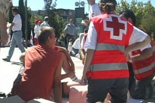Cruz Roja Getafe busca voluntarios para sus programas de apoyo escolar y hbitos saludables