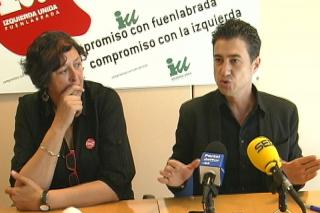IU Fuenlabrada acusa de difamacin al PP por decir que quieren cerrar el Hospital de la ciudad