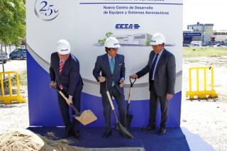 La empresa aeronutica CESA tambin ampla sus instalaciones en Getafe