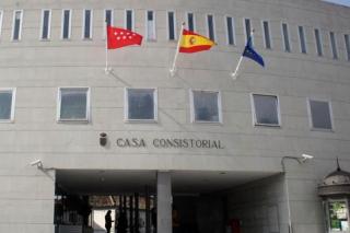 Los Ayuntamientos del sur de Madrid guardan un minuto de silencio por el asesinato de Isabel Carrasco