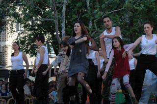 Teatro, msica y danza en las calles de Parla: llega una nueva edicin de Culturalia