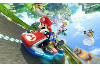 SER Jugones: Mario Kart 8, cuando las carreras divertidas venden consolas