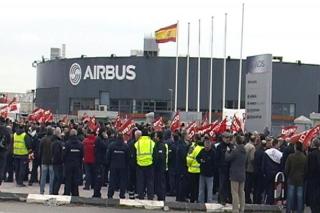 PSOE e Izquierda Unida llevan este jueves a la Asamblea el caso de los procesados de Airbus