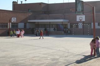 El Ayuntamiento de Getafe critica la saturacin de las aulas de infantil y de los comedores de tres colegios.