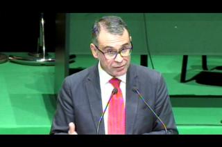 El alcalde de Parla centra el Debate del Estado de la Ciudad en los recortes de la Comunidad de Madrid