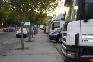 Comienzan las obras del aparcamiento de la calle Magdalena en Getafe