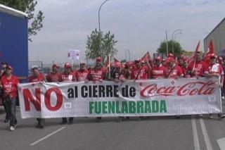 La Audiencia Nacional declara nulo el ERE de Coca-Cola
