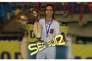 SER del Sur: Patricia Chamorro, jugadora Seleccin Ftbol Sala Femenino