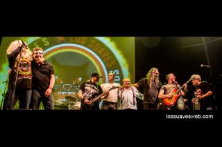 Jeff Beck anula su gira europea y Los Suaves lo sustituirn en el festival Cultura Inquieta de Getafe