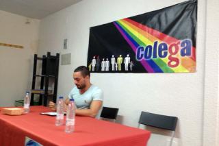 Getafe alza su voz por los derechos LGTB en un acto para conmemorar el Orgullo