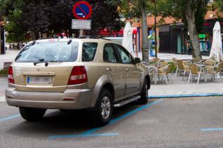 Durante todo el mes de julio se activa el sistema de Alta Rotacin en las plazas de aparcamiento del centro de Pinto