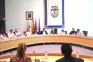 El gobierno municipal de Fuenlabrada niega que quiera dar carpetazo al caso de la cmara oculta.