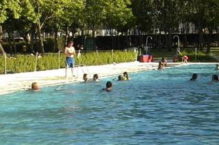 Campeonato nacional de Petanca y juegos en la piscina municipal este fin de semana en Fuenlabrada 