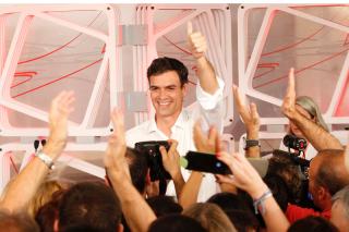 Los socialistas del sur de Madrid dan tambin su apoyo a Pedro Snchez para volver a gobernar