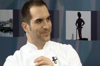 El cocinero de Humanes Mario Sandoval, Premio Nacional de Gastronoma