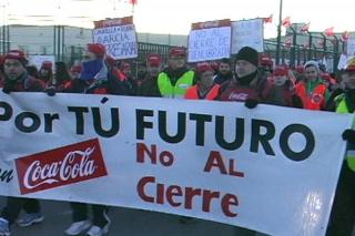 Los sindicatos presentarn una solicitud de ejecucin provisional de la sentencia en el caso Coca Cola 