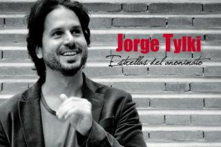 El cantautor Jorge Tylki reivindica con Estrellas del anonimato a los artistas callejeros