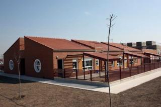 El Ayuntamiento de Legans construir una nueva cocina en el colegio Vctor Pradera y remodelar patios e instalaciones