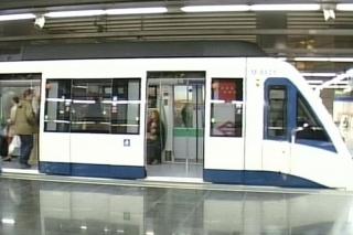 Fallece un joven de 22 aos arrollado por el metro en Legans