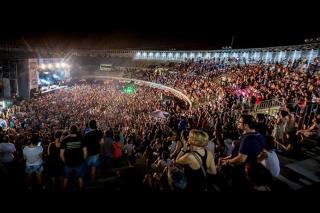 Cultura Inquieta de Getafe cierra por todo lo alto con una media de 3.000 espectadores por concierto