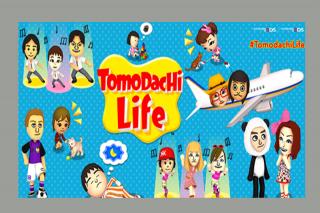 SER Jugones: Tomodachi Life, Nintendo 3DS nos invita a vivir un reality show virtual