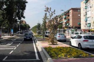 Getafe instala lectores en zonas peatonales para reconocer la matrcula de conductores infractores