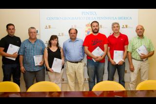 El gobierno de Pinto firma un convenio con varios clubes para sostener las escuelas deportivas