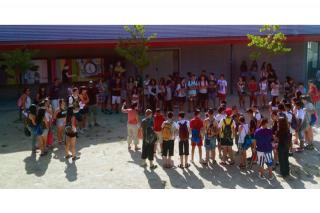 Ms de 100 alumnos de Secundaria de Parla participaron en el programa de preparacin de los exmenes de septiembre