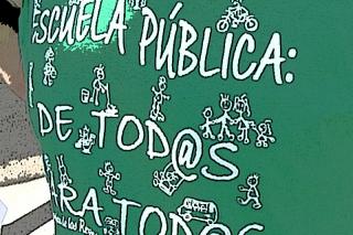 Caravana verde por la educacin, este lunes en Hoy por Hoy Madrid Sur