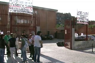 Los padres del colegio Arcipreste de Hita de Fuenlabrada se concentrarn en Sol el 2 de septiembre