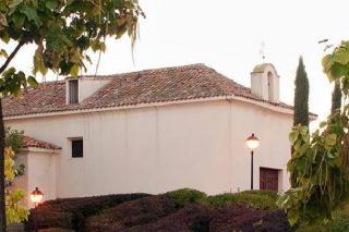 Retiran ms de una tonelada de excrementos de paloma, nidos y basura del tejado de la ermita de Torrejn de Velasco